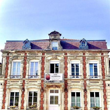 Le Jabloire Villa Florent-en-Argonne Exteriör bild