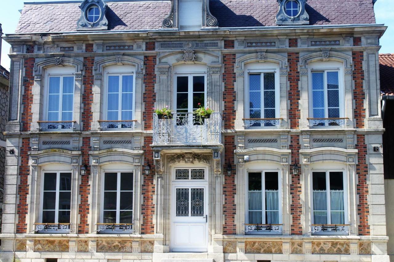 Le Jabloire Villa Florent-en-Argonne Exteriör bild